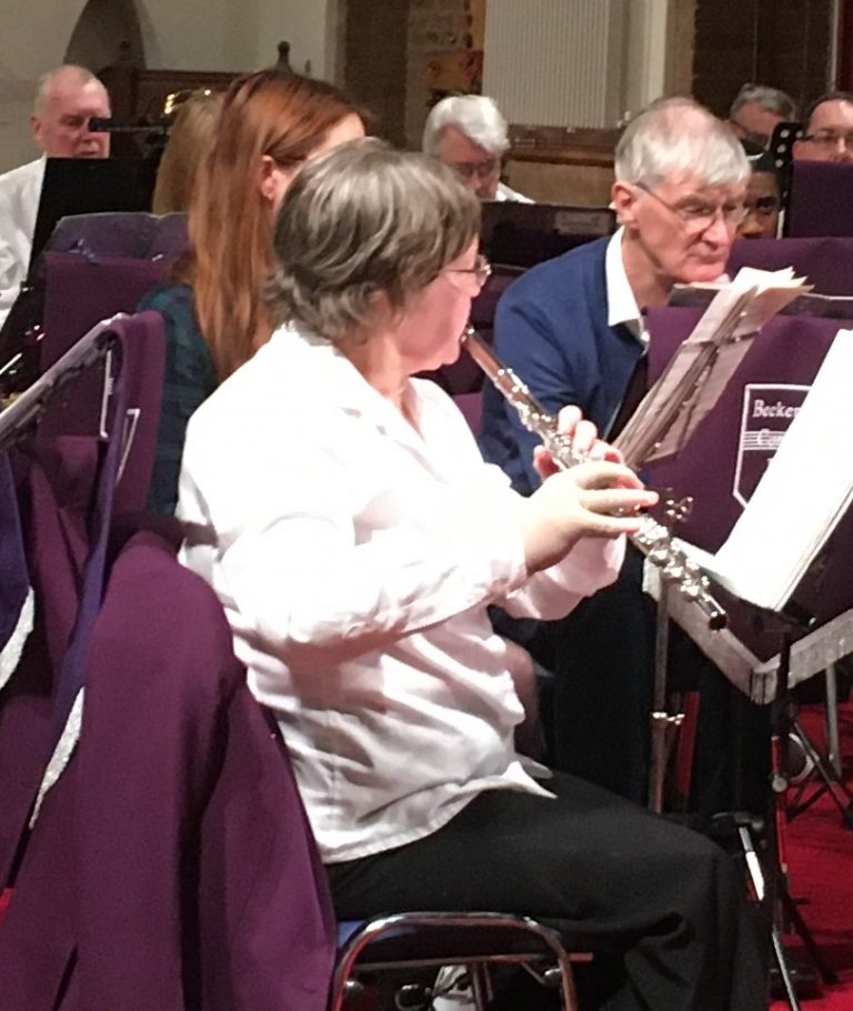 You and Your Instrument Helen D Beckenham Concert Band