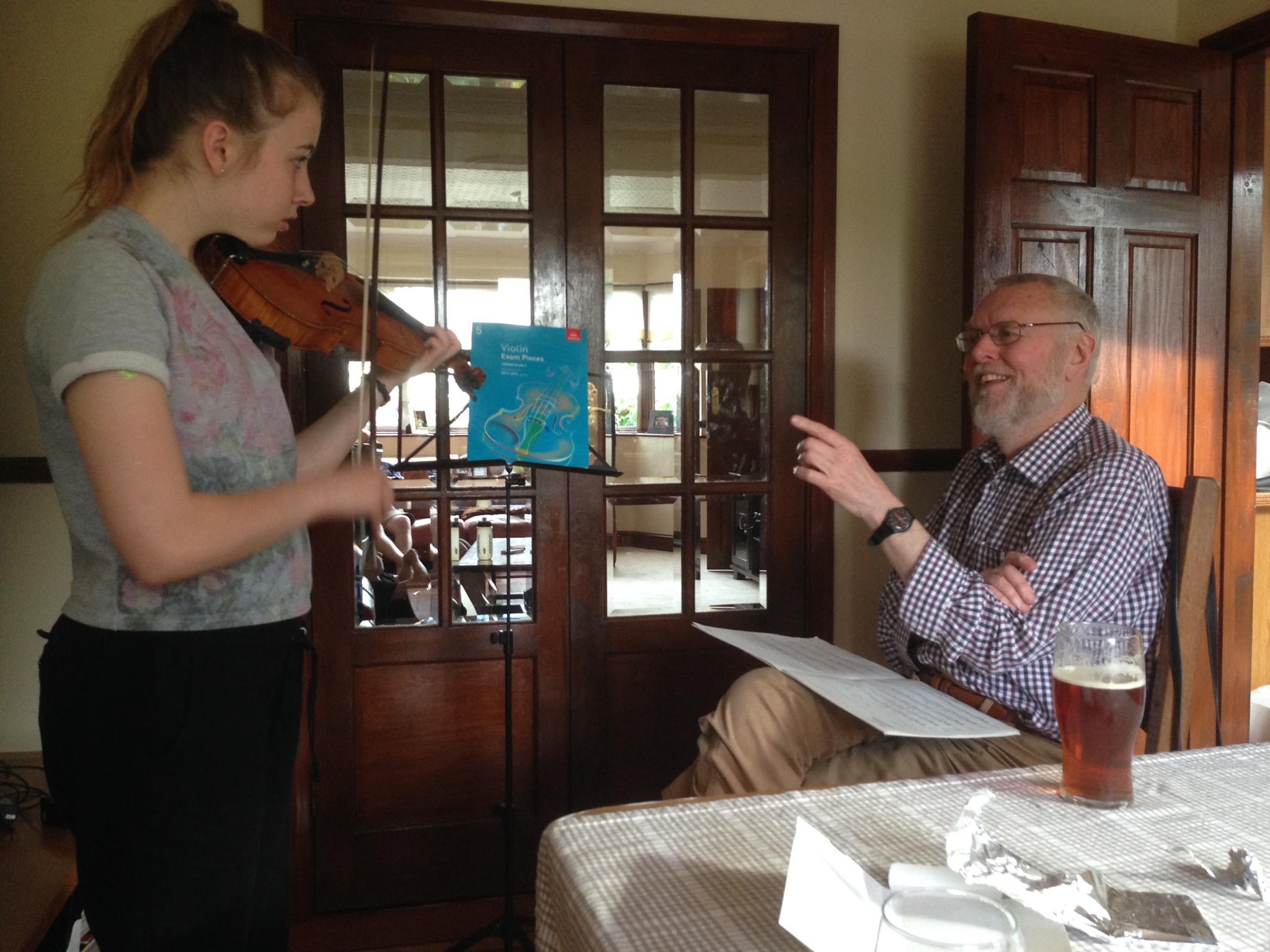 You and Your Instrument Richard Beckenham Concert Band