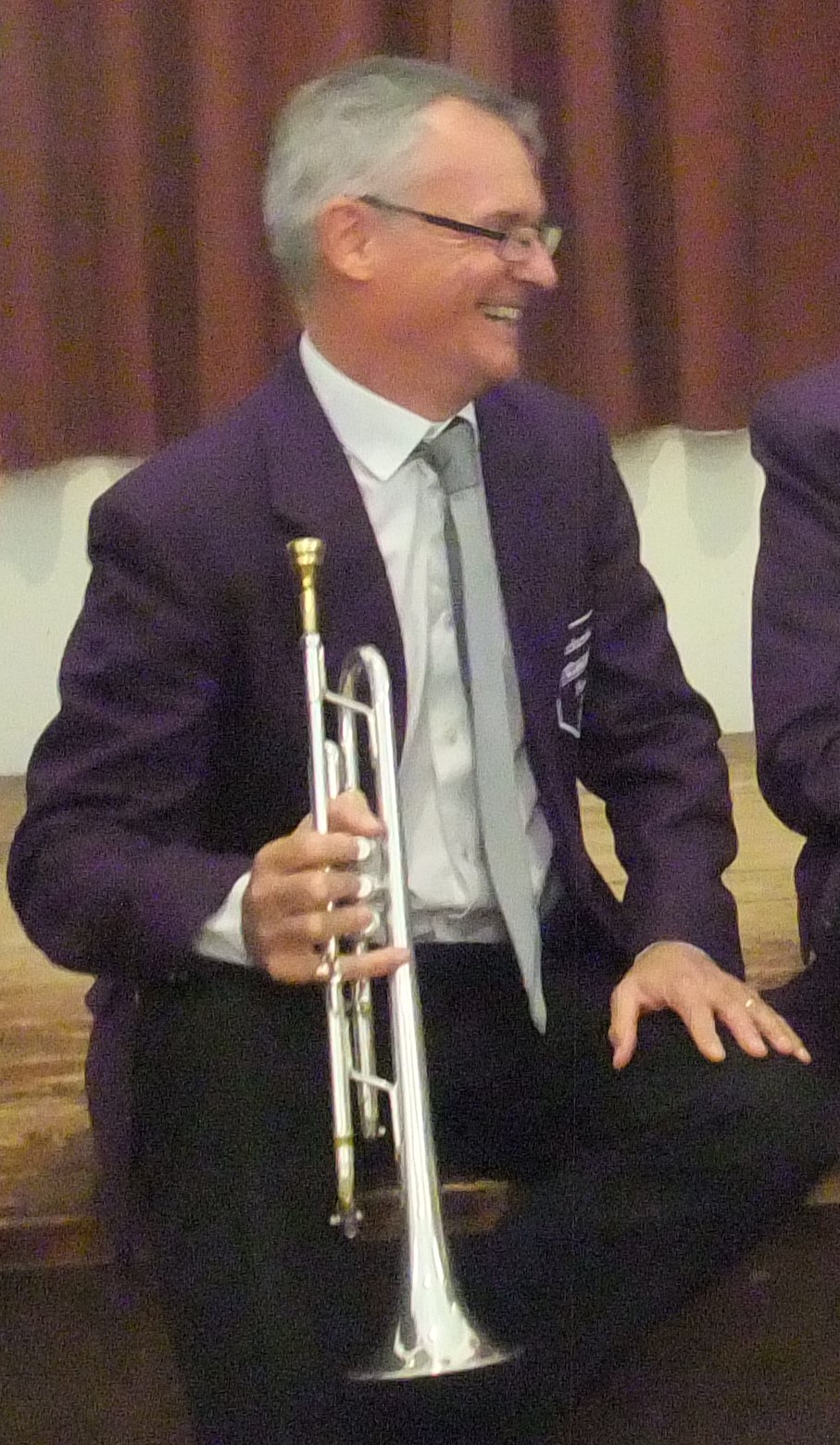 You and Your Instrument David C Beckenham Concert Band